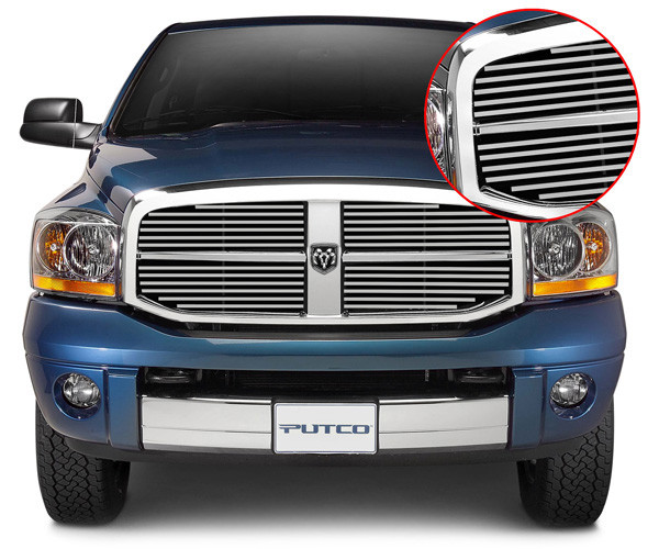 Boss Shadow Billet Grilles