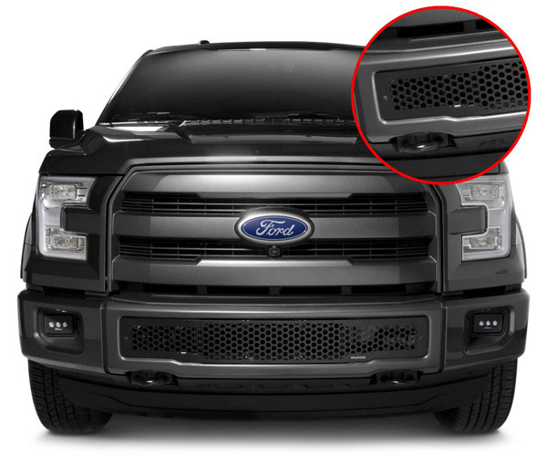 Bumper Grille Inserts