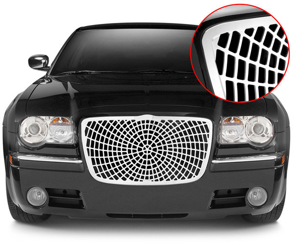 Liquid 3D Grilles