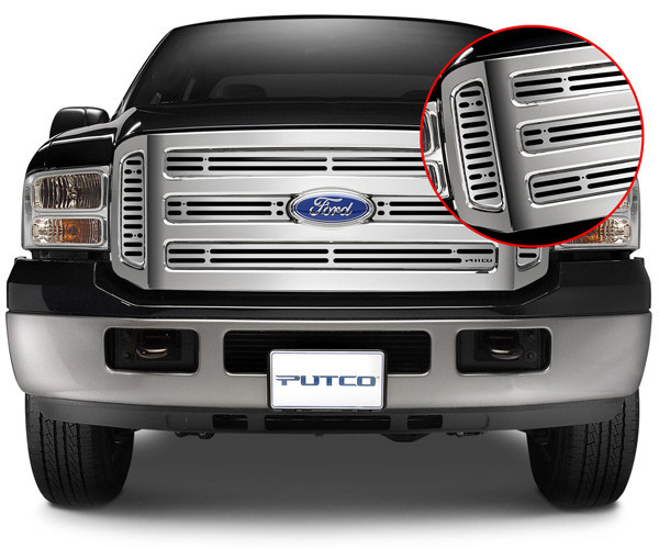 Liquid Boss Grilles