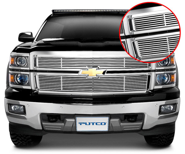 Liquid Grilles