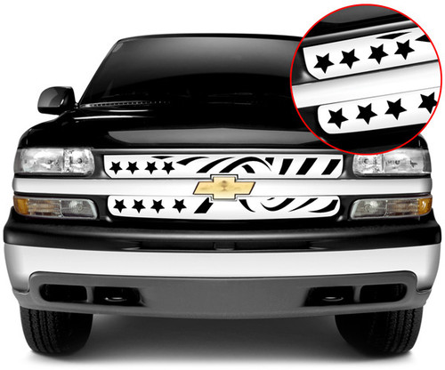 Patriot Stainless Steel Grilles