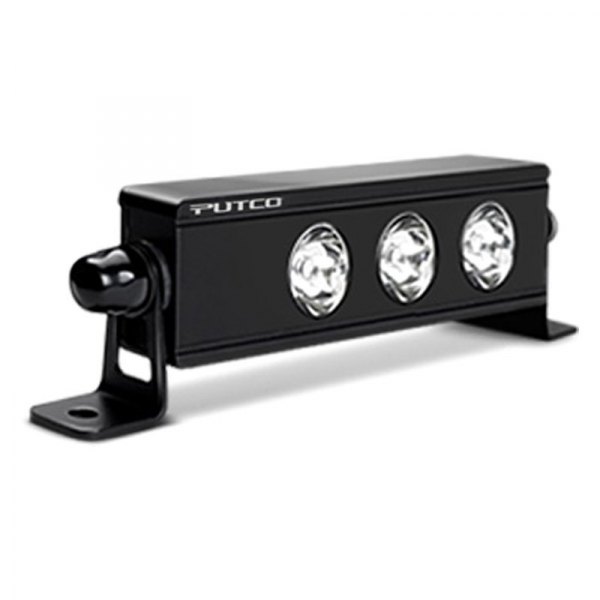 Putco® - Luminix High Power 6" 9W Slim Combo Spot/Flood Beam LED Light Bar