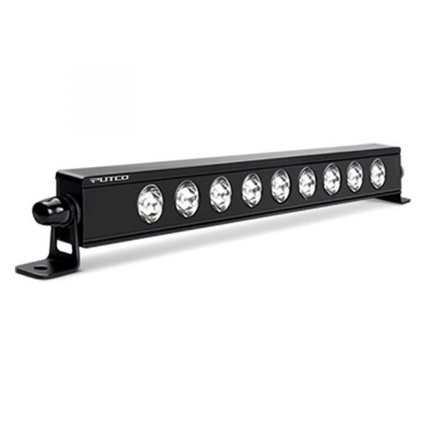 Putco® - Luminix High Power 10" 27W Slim Combo Spot/Flood Beam LED Light Bar