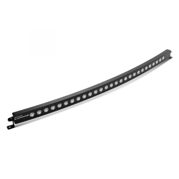 Putco® - Luminix High Power 30" 81W Curved Combo Spot/Flood Beam LED Light Bar