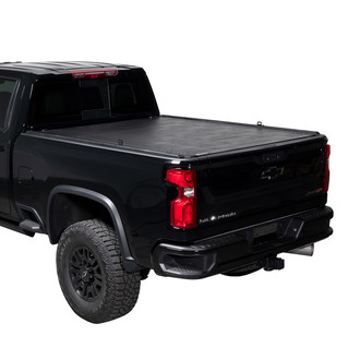Putco® - Tec Skins T-Slot Bed Rail Caps