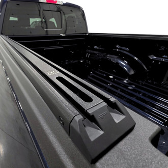 Putco® - Tec Skins T-Slot Bed Rail Caps