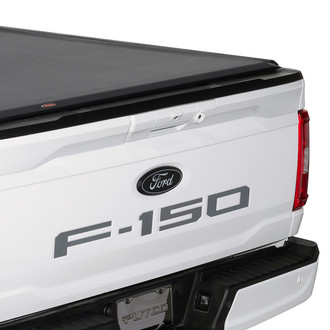 Putco® - T-Slot Bed Rail Caps