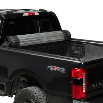 Putco® - Tec Skins T-Slot Bed Rail Caps