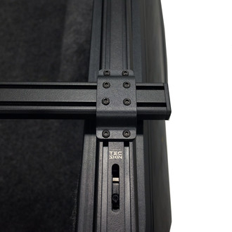 Putco® - TEC Rack Upright Cross Bar Kit