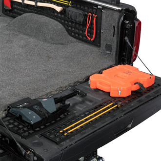 Putco® - Tailgate Molle Panel