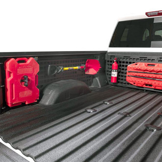 Putco® - Driver Side Bed Molle Rack Panel