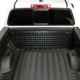 Putco® - Cab Side Bed Molle Rack Panel
