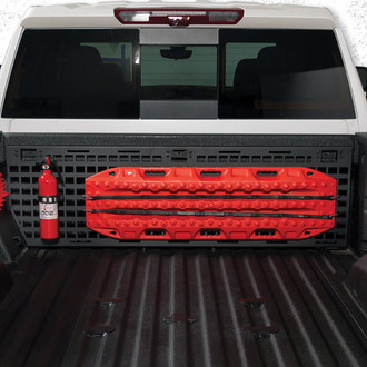 Putco® - Cab Side Bed Molle Rack Panel
