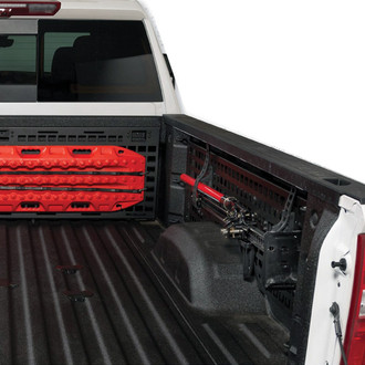 Putco® - Passenger Side Bed Molle Rack Panel