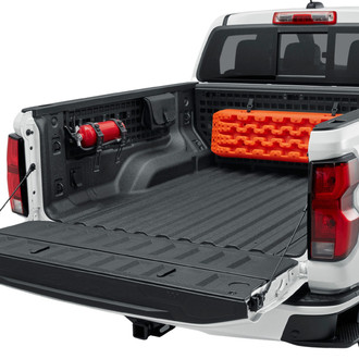 Putco® - Driver Side Bed Molle Rack Panel