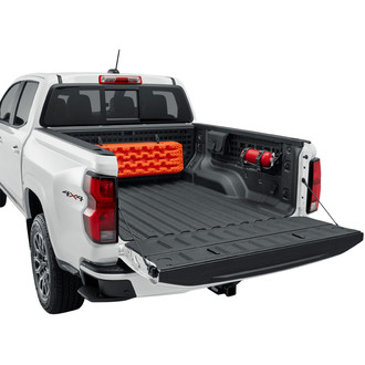 Putco® - Passenger Side Bed Molle Rack Panel