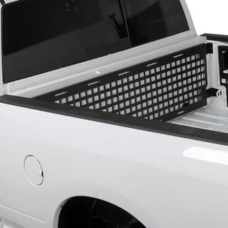 Putco® - Cab Side Bed Molle Rack Panel