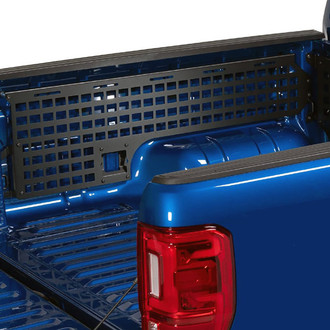Putco® - Driver Side Bed Molle Rack Panel