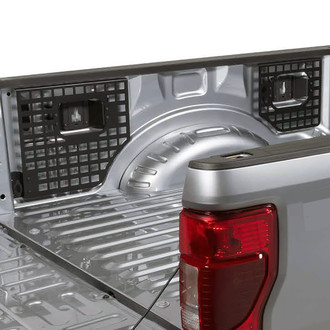 Putco® - Driver Side Bed Molle Rack Panel