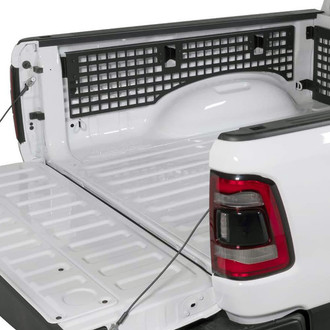 Putco® - Driver Side Bed Molle Rack Panel