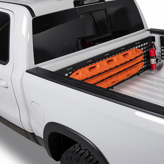 Putco® - Cab Side Bed Molle Rack Panel