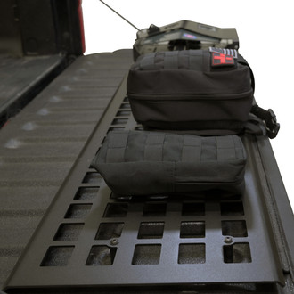 Putco® - Tailgate Molle Panel