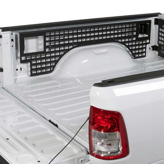 Putco® - Driver Side Bed Molle Rack Panel