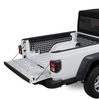 Putco® - Driver Side Bed Molle Rack Panel