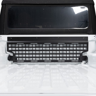 Putco® - Cab Side Bed Molle Rack Panel
