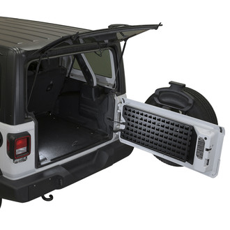 Putco® - Tailgate Molle Panel