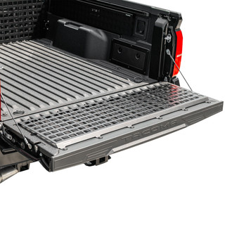 Putco® - Passenger Side Bed Molle Rack Panel