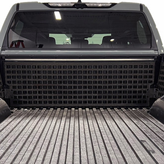 Putco® - Cab Side Bed Molle Rack Panel