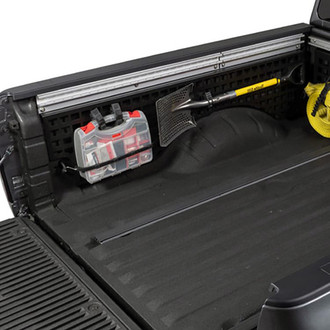 Putco® - Passenger Side Bed Molle Rack Panel