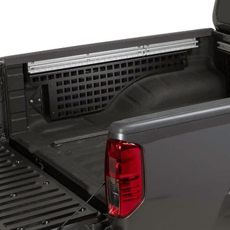 Putco® - Driver Side Bed Molle Rack Panel