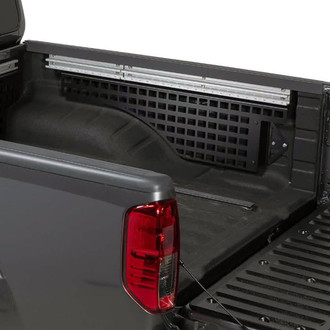 Putco® - Passenger Side Bed Molle Rack Panel