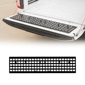 Putco® - Tailgate Molle Panel