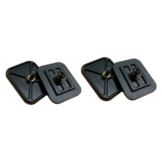 Putco® - Molle Mount Gaskets