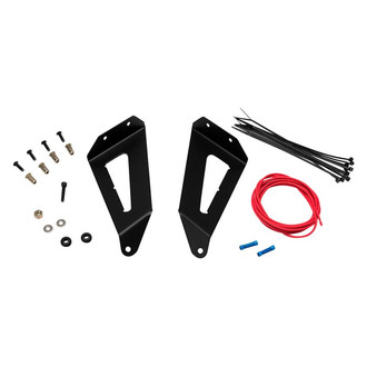 Putco® - Roof Mounts for 50" Curved Luminix LED Light Bar