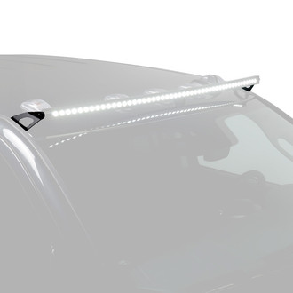 Putco® - Roof Mounts for 50" Curved Luminix LED Light Bar