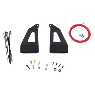 Putco® - Roof Mounts for 50" Curved Luminix LED Light Bar