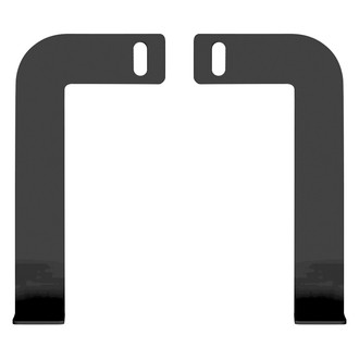 Putco® - Grille Mounts for 20" Straight Luminix LED Light Bar