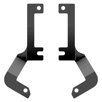 Putco® - Grille Mounts for Luminix LED Lights