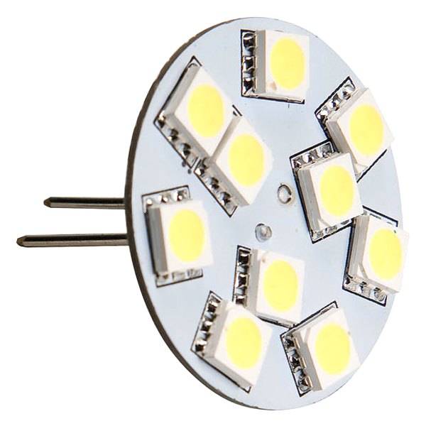 Putco® - G4 LED Bulb (G4, Cool White, Back Pin)