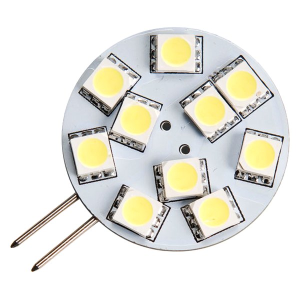 Putco® - G4 LED Bulb (G4, Warm White, Side pin)