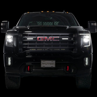 Putco® - Virtual Grille White LED Light Bars