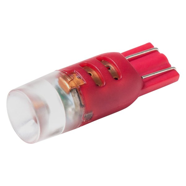 Putco® - Metal LED 360 LED Bulbs (194 / T10, Red)