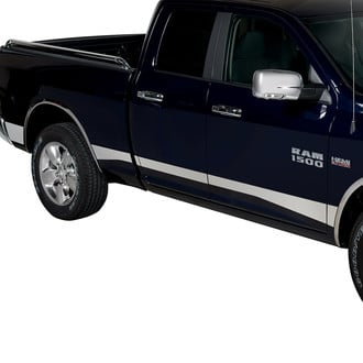 Putco® - PRO Polished Rocker Panel Covers