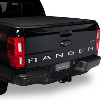 Putco® - "Ranger" Polished Tailgate Lettering