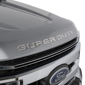 Putco® - Tailgate Lettering